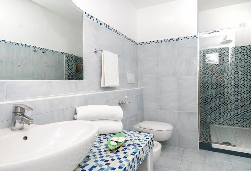 ホテル Villa Helios Capri