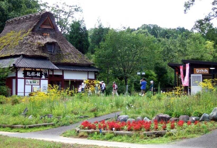 Hotel Ooedo Onsen Monogatari Yamashiro Saichoraku