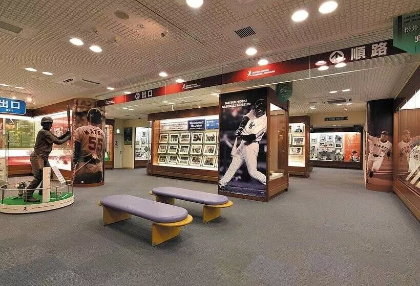 Hotel Ooedo Onsen Monogatari Yamashiro Saichoraku