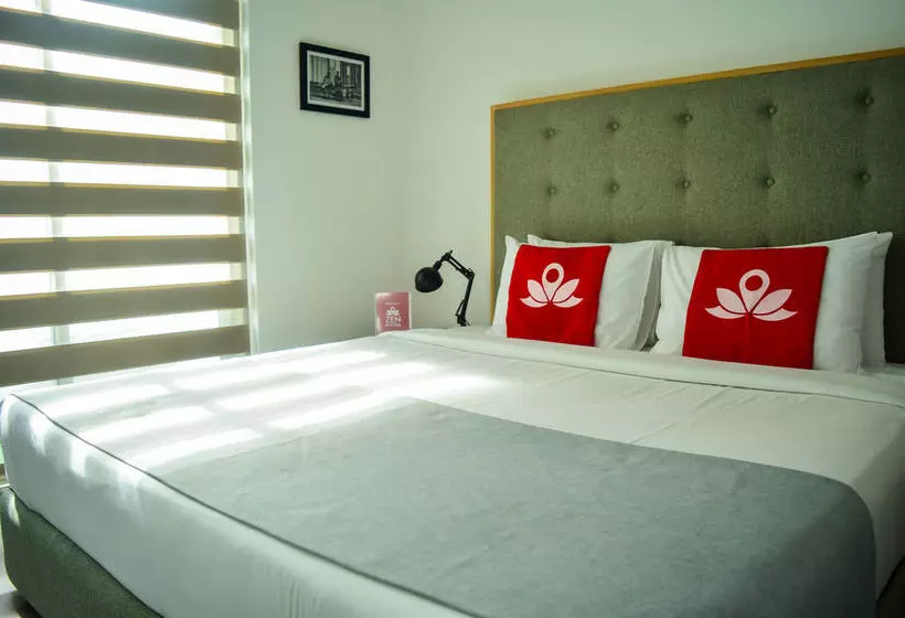 酒店 Zen Rooms Wellawatte Beach Colombo
