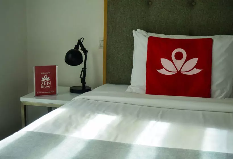 酒店 Zen Rooms Wellawatte Beach Colombo