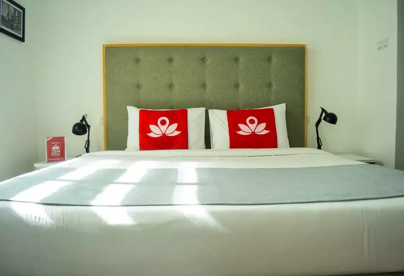 酒店 Zen Rooms Wellawatte Beach Colombo