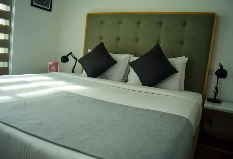 酒店 Zen Rooms Wellawatte Beach Colombo