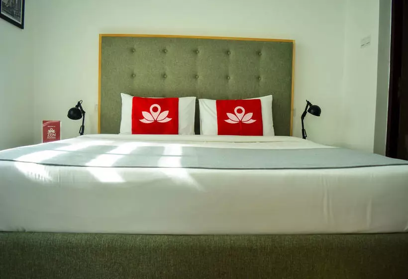 酒店 Zen Rooms Wellawatte Beach Colombo