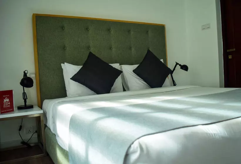 酒店 Zen Rooms Wellawatte Beach Colombo