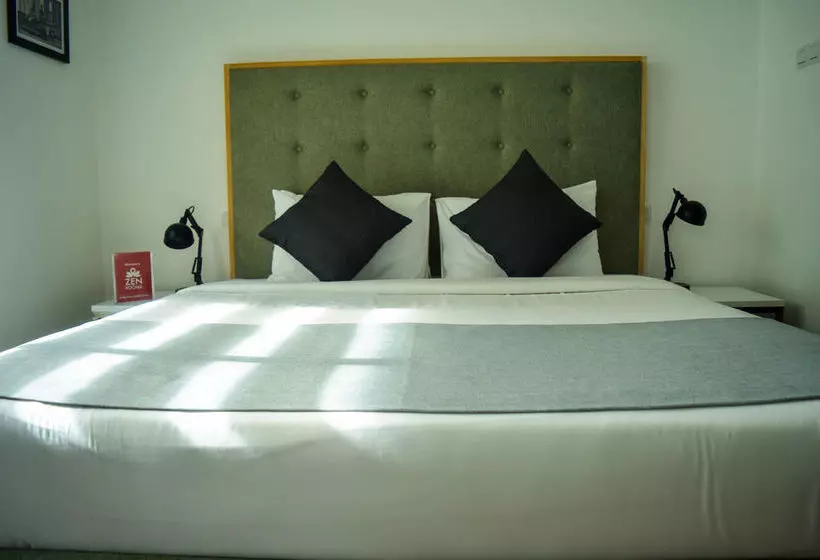 酒店 Zen Rooms Wellawatte Beach Colombo