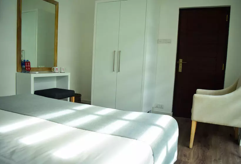 酒店 Zen Rooms Wellawatte Beach Colombo