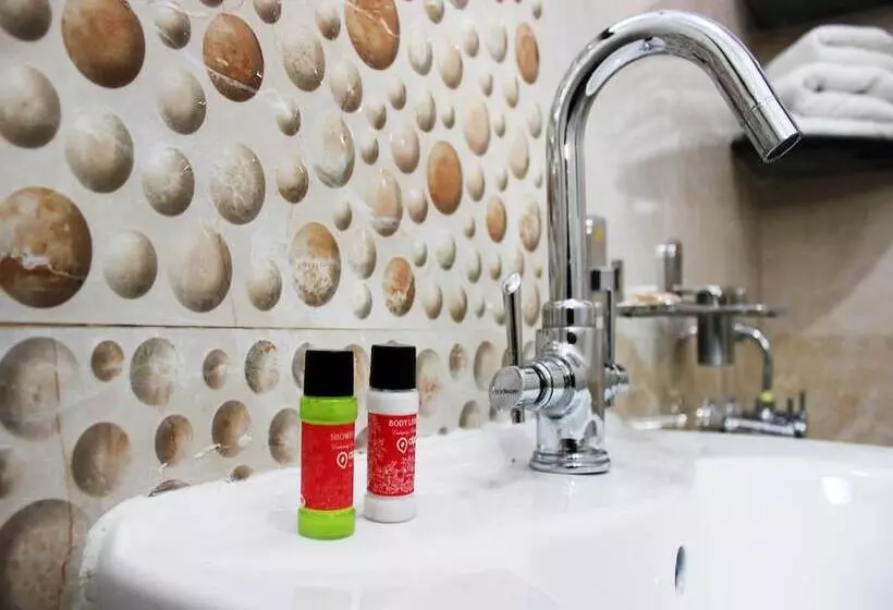 Oyo Apartments Mg Road Manipal Center