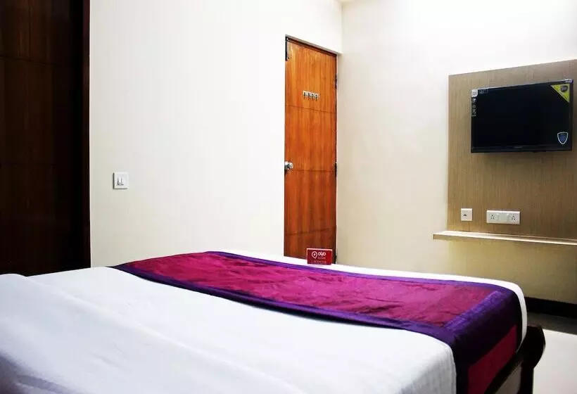 Oyo Apartments Mg Road Manipal Center