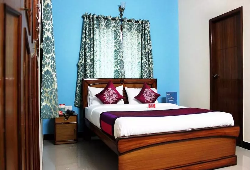 Oyo Apartments Mg Road Manipal Center