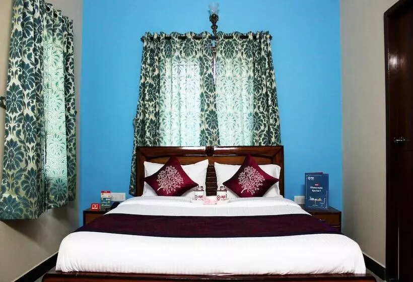 Oyo Apartments Mg Road Manipal Center