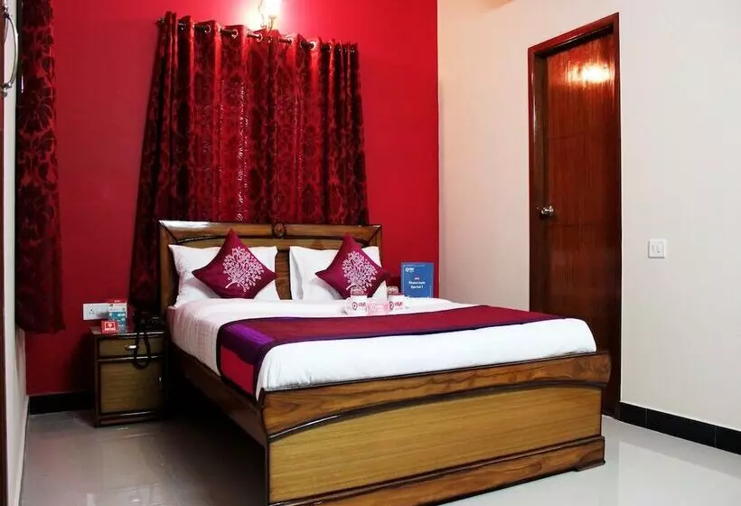 Oyo Apartments Mg Road Manipal Center