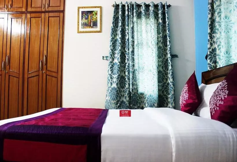 Oyo Apartments Mg Road Manipal Center