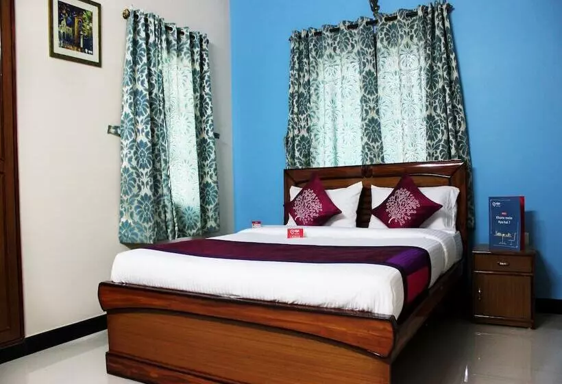 Oyo Apartments Mg Road Manipal Center