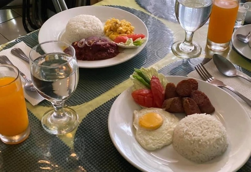 膳宿费 Casa Marcosa