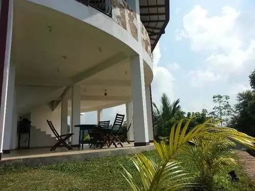 ペンション Hilltop Boutique Villa