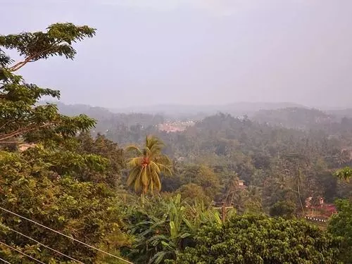 ペンション Hilltop Boutique Villa