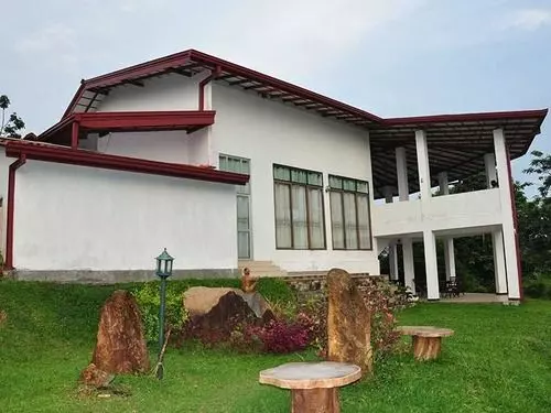 ペンション Hilltop Boutique Villa