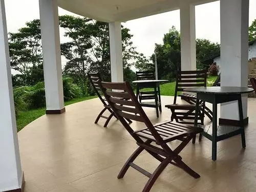 ペンション Hilltop Boutique Villa