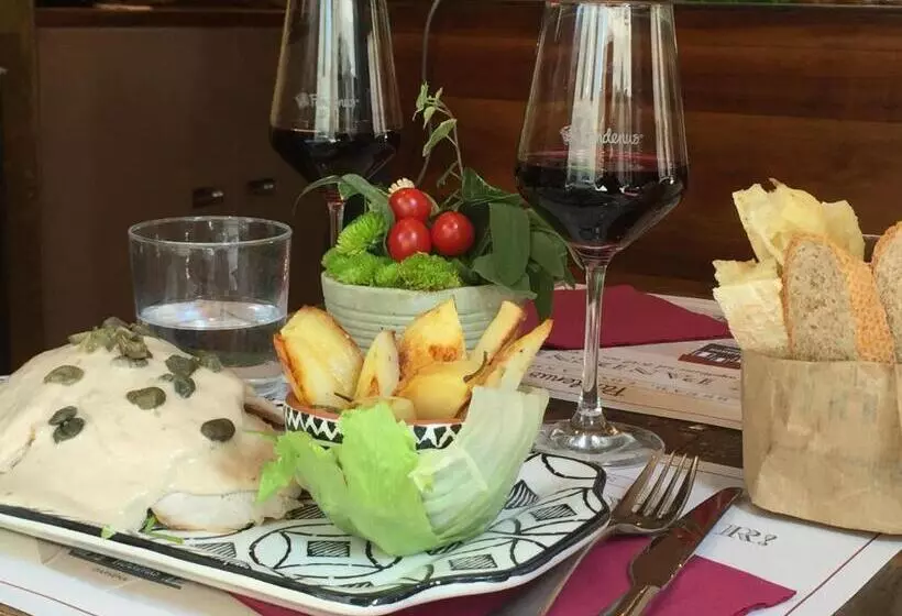 膳宿费 Locanda Pandenus