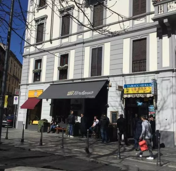 膳宿费 Locanda Pandenus