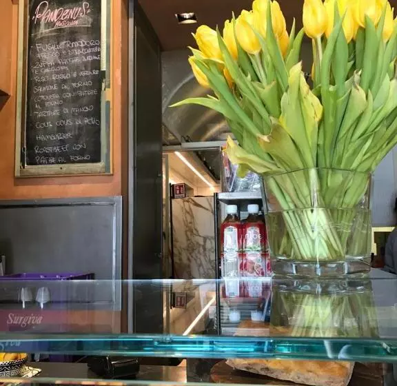 膳宿费 Locanda Pandenus