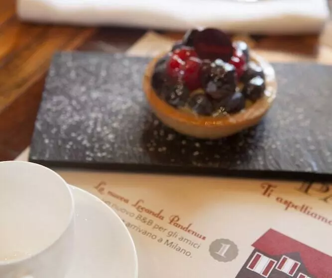 膳宿费 Locanda Pandenus