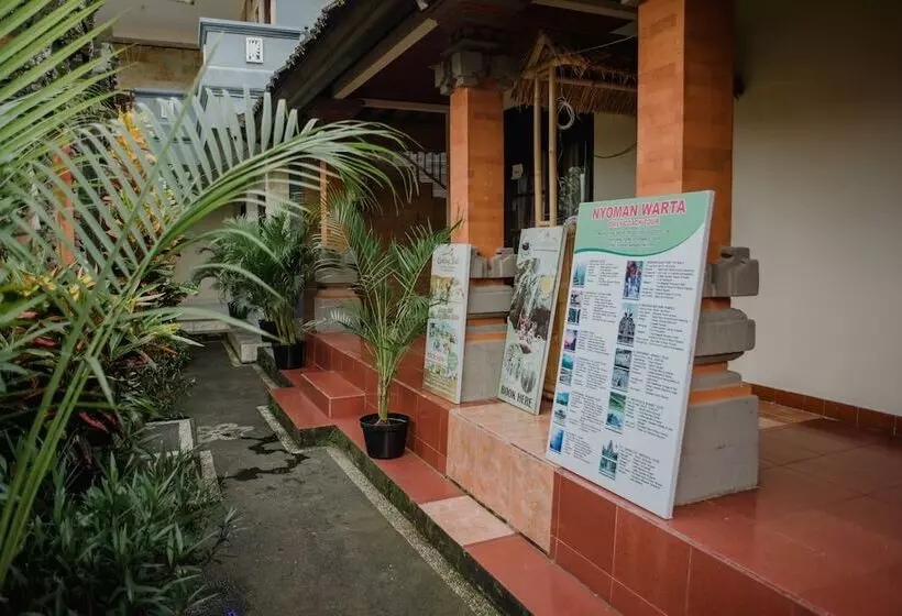 ペンション Nyoman Warta Accommodation