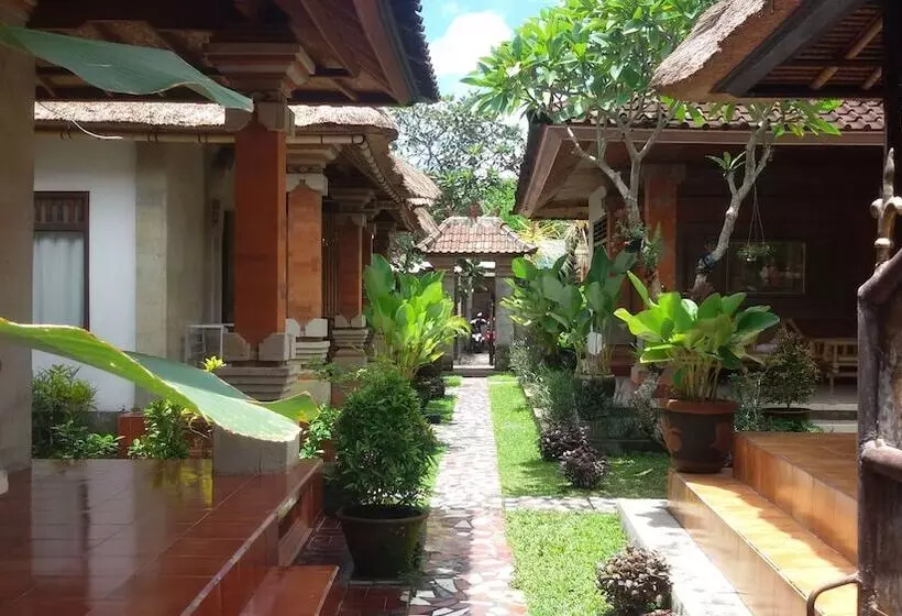 ペンション Nyoman Warta Accommodation