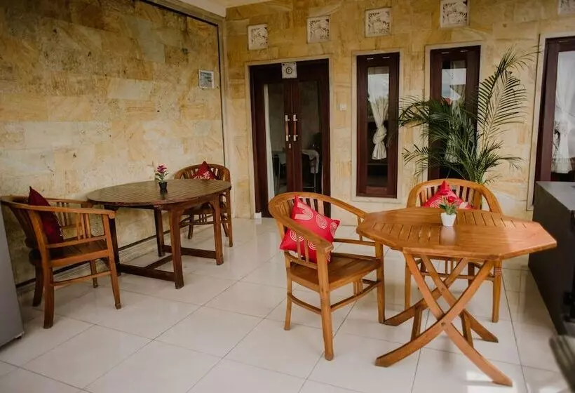 ペンション Nyoman Warta Accommodation