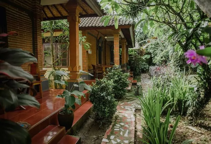 ペンション Nyoman Warta Accommodation