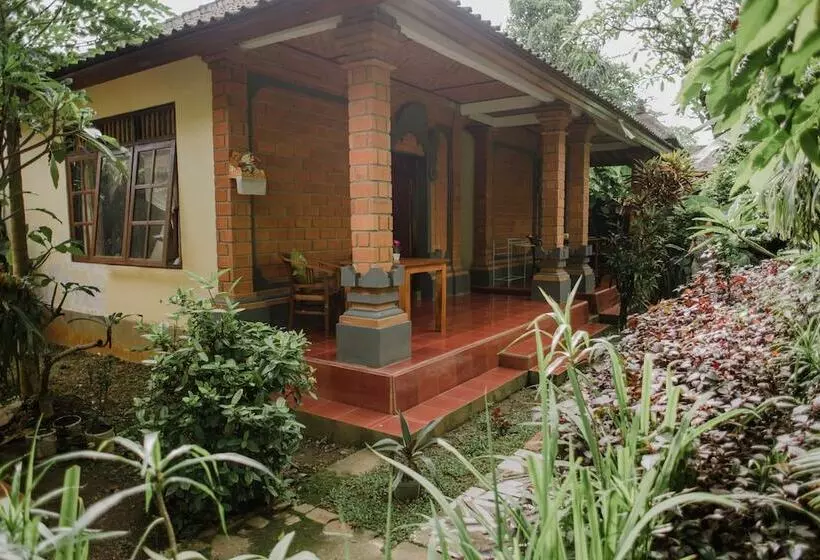 ペンション Nyoman Warta Accommodation