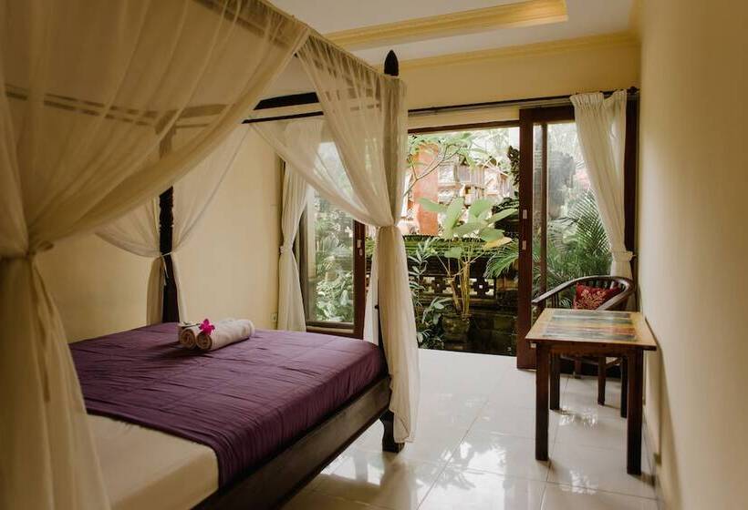 بنسيون Nyoman Warta Accommodation