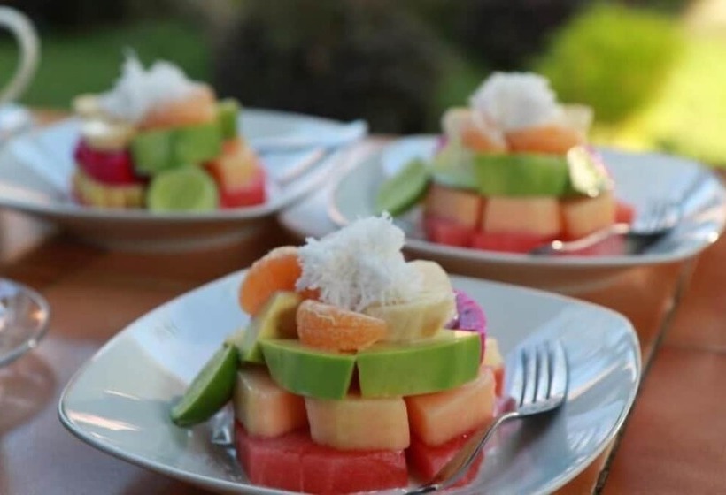 بنسيون Nyoman Warta Accommodation