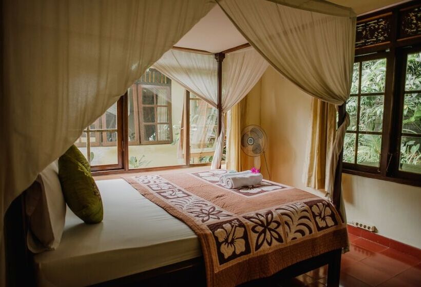 بنسيون Nyoman Warta Accommodation