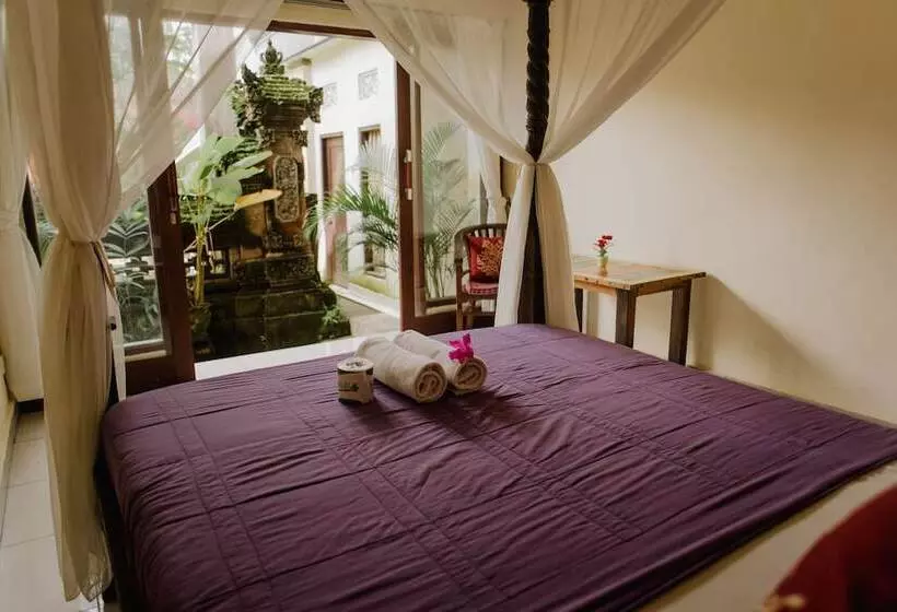 ペンション Nyoman Warta Accommodation