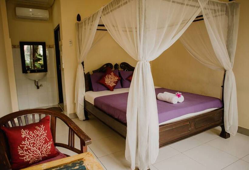 بنسيون Nyoman Warta Accommodation