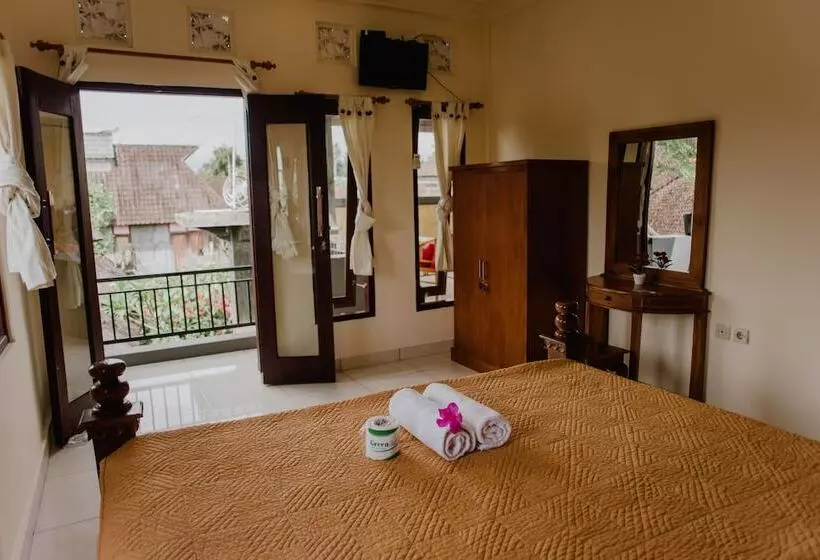 ペンション Nyoman Warta Accommodation