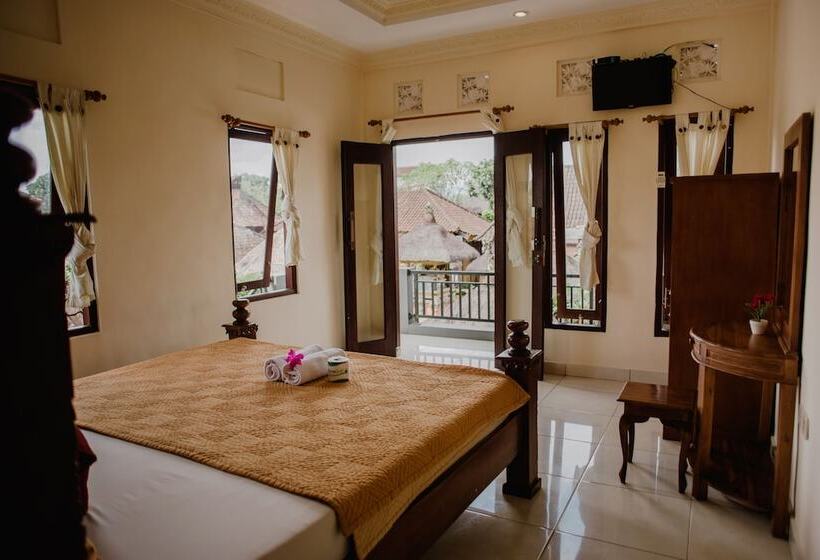 بنسيون Nyoman Warta Accommodation