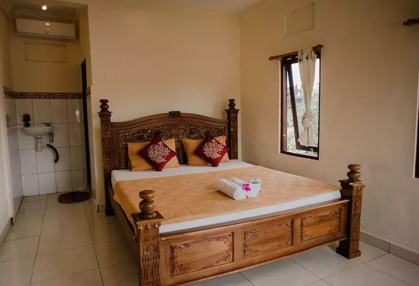 ペンション Nyoman Warta Accommodation