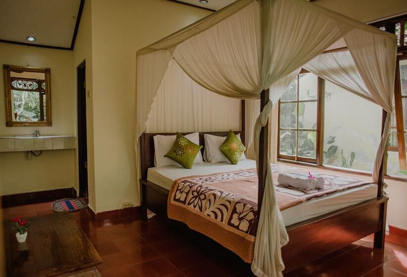 بنسيون Nyoman Warta Accommodation