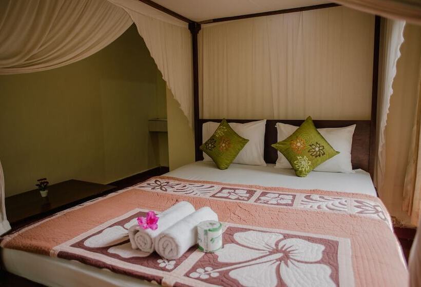 بنسيون Nyoman Warta Accommodation