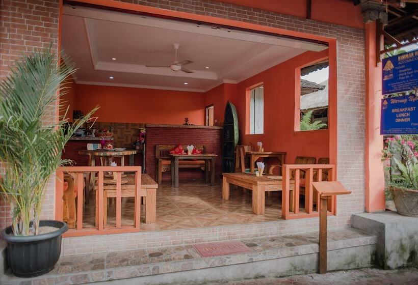 بنسيون Nyoman Warta Accommodation