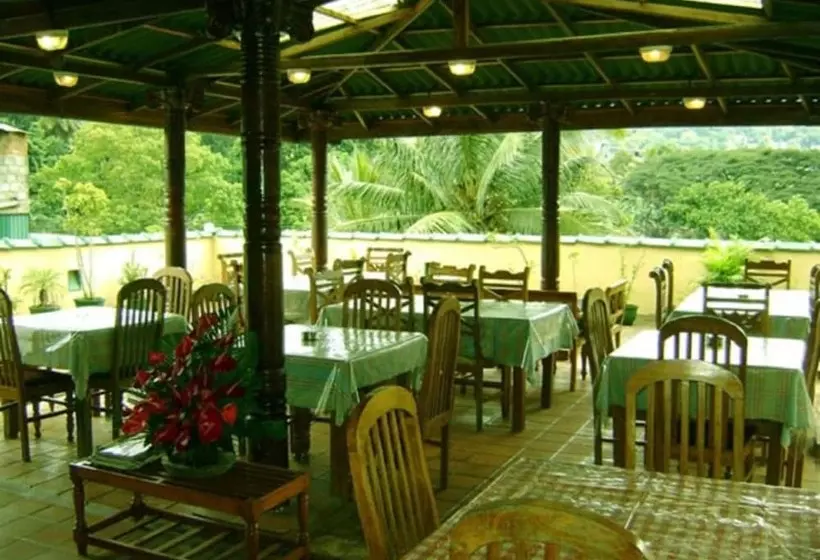 Pensió Palm Garden S