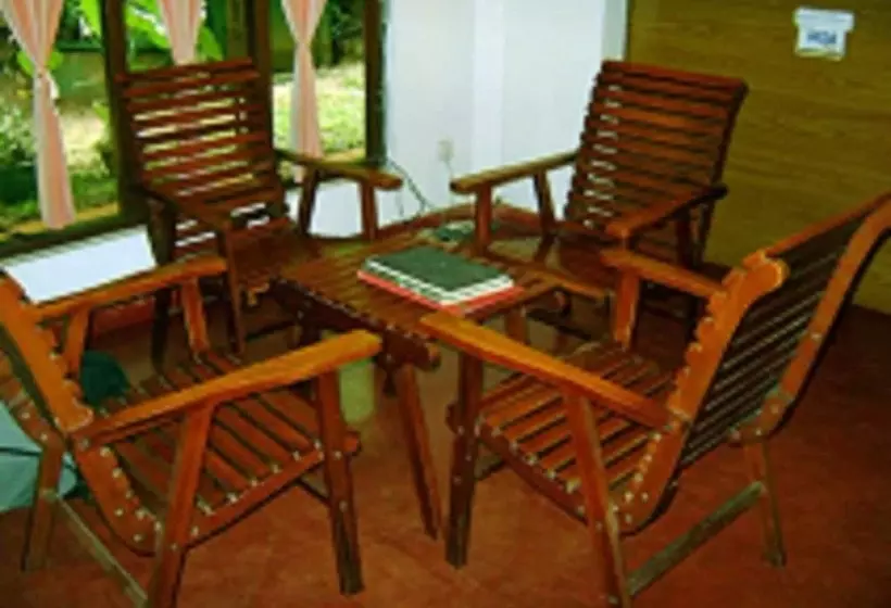 Pensió Palm Garden S