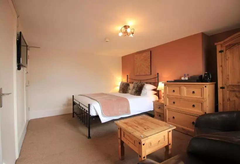 پانسیون The Moreland