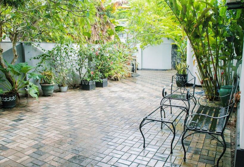 פנסיון Villa Harbour View