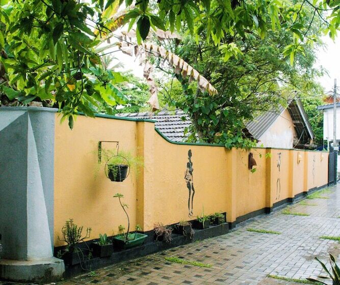 פנסיון Villa Harbour View