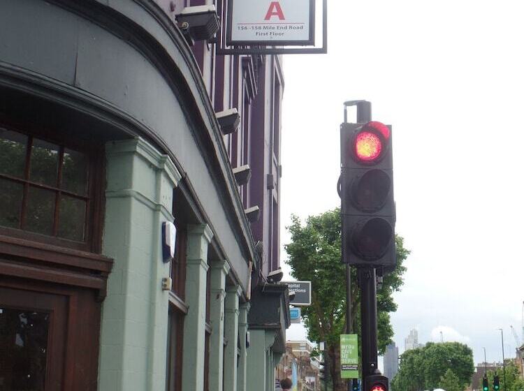 Rma Accommodation Hostel