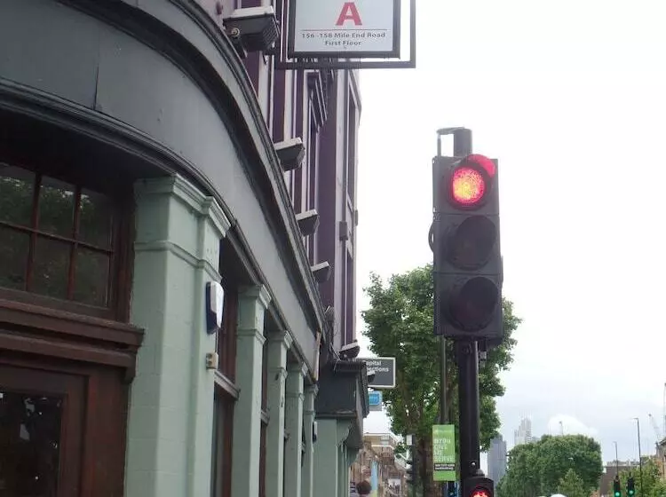 Rma Accommodation   Hostel